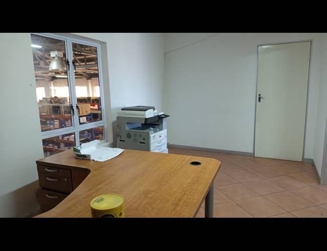 486M² WAREHOUSE TO LET IN MAITLAND